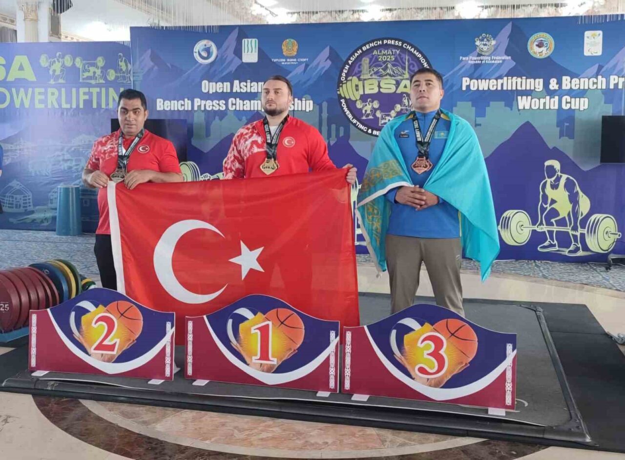 Bayburt Üniversitesi Spor Bilimleri Fakültesi Antrenörlük Eğitimi Yüksek Lisans öğrencisi