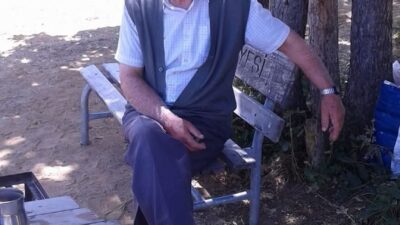 Gümüşhane’nin Kelkit’in ilçesinde yaşayan bir kişi, kene ısırması sonucu yakalandığı