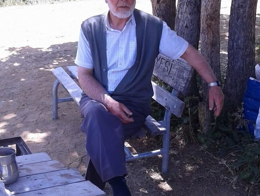 Gümüşhane’nin Kelkit’in ilçesinde yaşayan bir kişi, kene ısırması sonucu yakalandığı