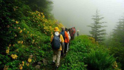 Gümüşhane’nin merkeze bağlı Dumanlı Köyü sınırları içerisinde yer alan ve