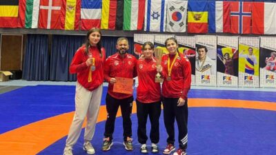 Romanya’nın başkenti Bükreş’te 30 Mayıs-1 Haziran 2025 tarihleri arasında düzenlenen