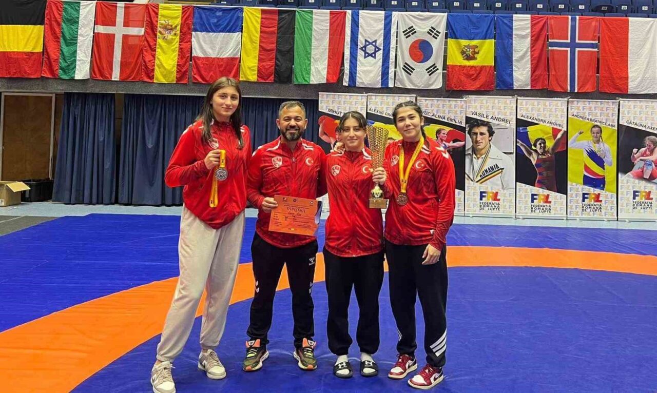 Romanya’nın başkenti Bükreş’te 30 Mayıs-1 Haziran 2025 tarihleri arasında düzenlenen