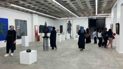 Atatürk Üniversitesi Güzel Sanatlar Fakültesi bünyesinde faaliyetlerini sürdüren Güzel Sanatlar