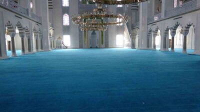 Yapımına 2018 yılında başlanan, projesi eski Çevre ve Şehircilik Bakanı