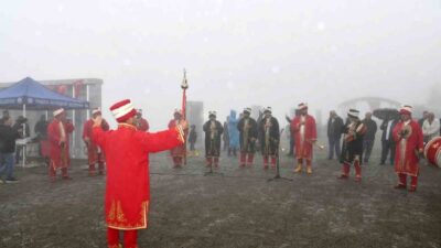 Rusların Karadeniz’e ilerleyişini durdurmak için kahramanca mücadele ederken şehit düşen