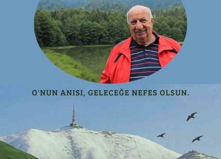 Haşıloğlu için Hatıra Ormanı kurulacak Geçtiğimiz Mayıs ayında kaybettiğimiz Erzurum Barosu’nun en kıdemli üyesi Avukat