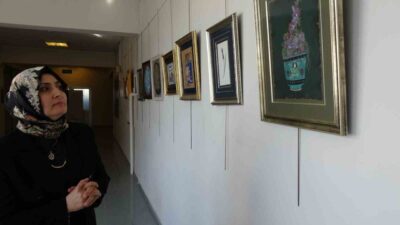 45 yaşında üniversite hayalini gerçekleştiren Sevim Karataş, hayatı boyunca yaptığı