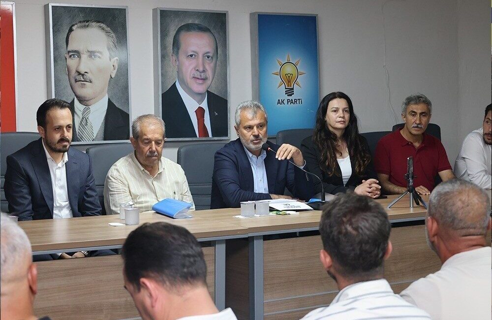 Hatay Büyükşehir Belediye (HBB) Başkanı Mehmet Öntürk, son gündemlerde Erzin