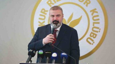 Çaykur Rizespor’da gerçekleşen seçimli genel kurulda tek aday olan eski