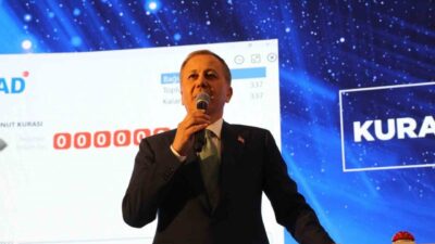 İçişleri Bakanı Ali Yerlikaya, hiç kimsenin bu ülkenin huzurunu, birlik