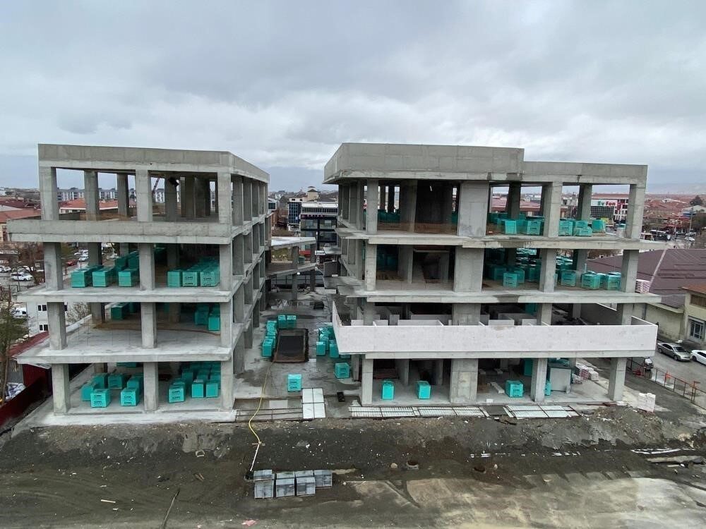 İnşaat maliyet endeksi yıllık yüzde 22,69 arttı, aylık yüzde 1,67