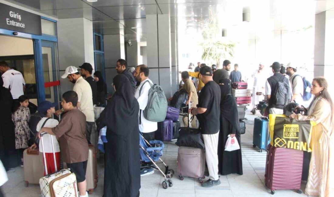 İsrail’in İran’a yönelik saldırıları ve İran’ın karşılık vermesiyle bölgedeki güvenlik