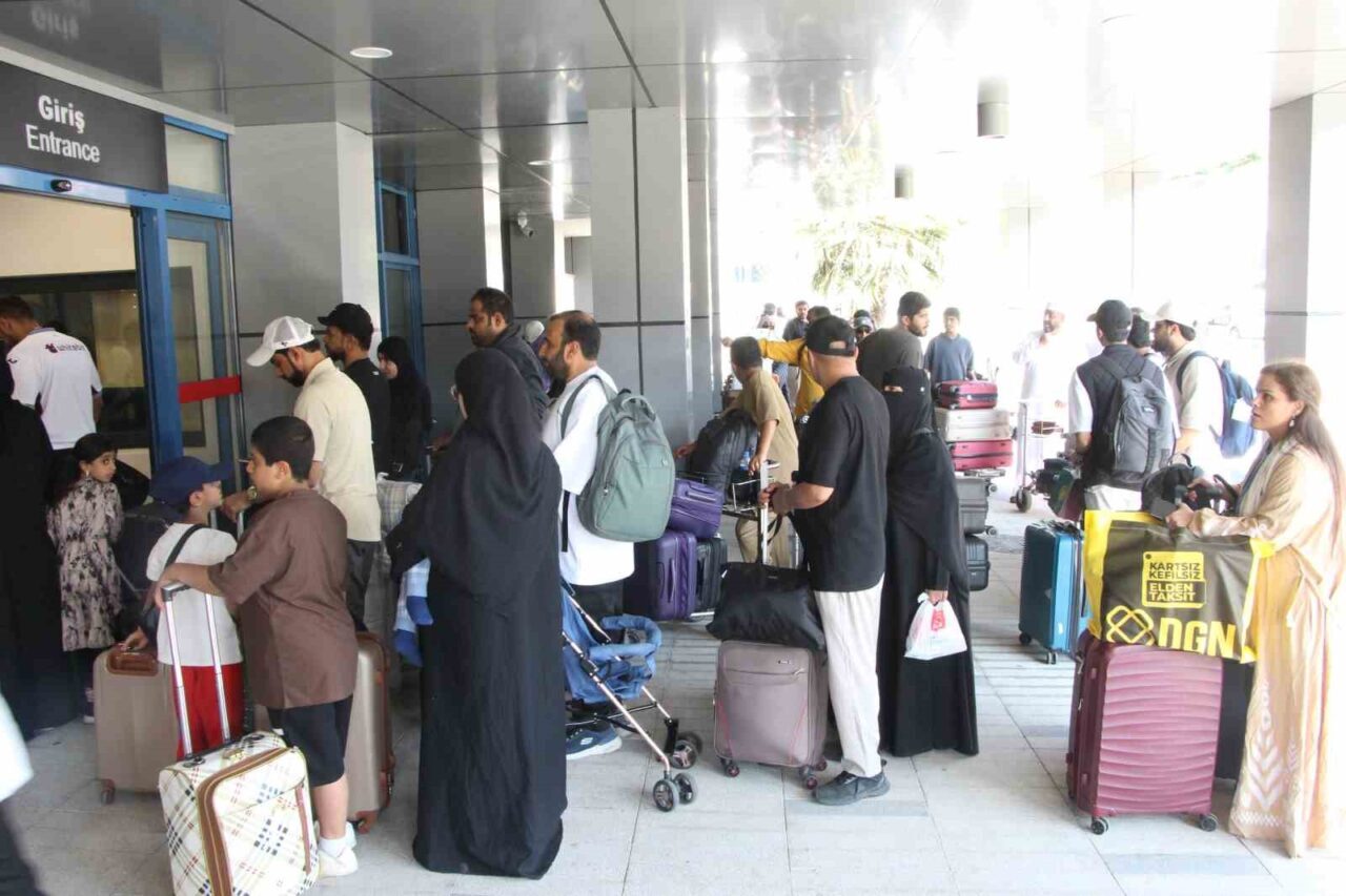 İsrail’in İran’a yönelik saldırıları ve İran’ın karşılık vermesiyle bölgedeki güvenlik