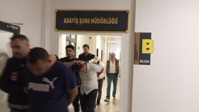 Kocaeli’nin Gölcük ilçesinde 14 Mayıs tarihinde meydana gelen iş yeri