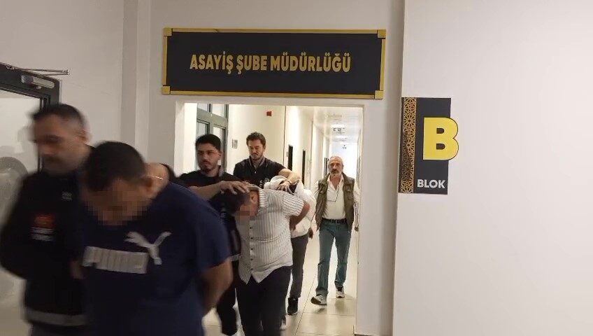 Kocaeli’nin Gölcük ilçesinde 14 Mayıs tarihinde meydana gelen iş yeri