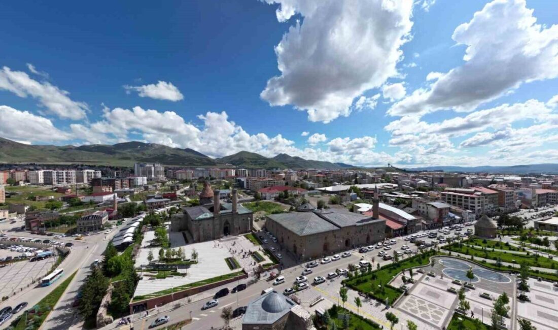 İşte Erzurum’un turizmine farklı bir pencere açan araştırma Son yıllarda turizm rotalarının önemli kavşaklarında birisi olan Erzurum’a dair