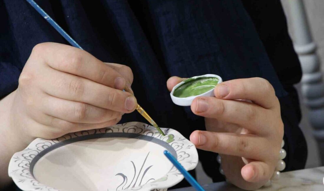 Trabzon’un Of ilçesindeki Zirve İstihdam Kadın Girişimi Üretim ve İşletme