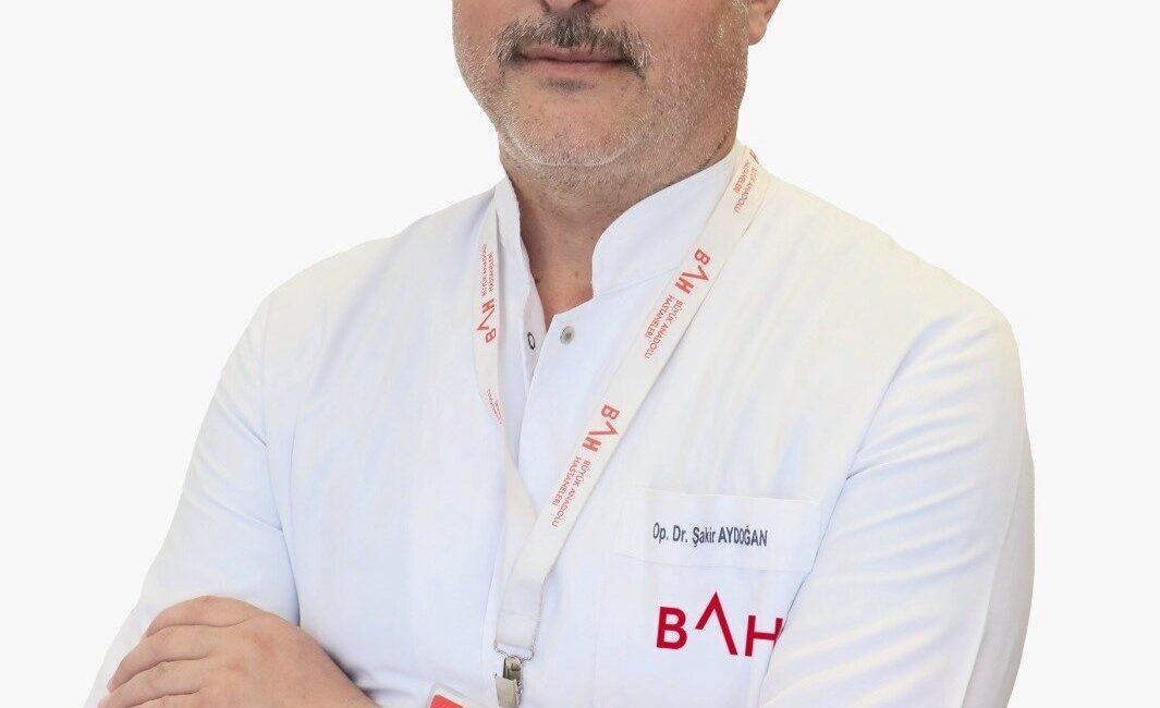 Üroloji Uzmanı Opr. Dr. Şakir Aydoğan, kadınların sık karşılaştığı ve