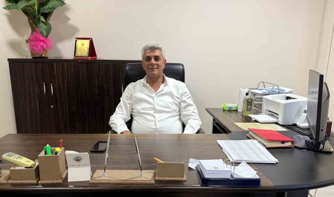 Kahta Belediyesi’nde başkan yardımcılığı görevinde değişiklik Adıyaman’ın Kahta ilçe Belediyesinin yönetim kadrosunda önemli bir değişiklik yaşandı.