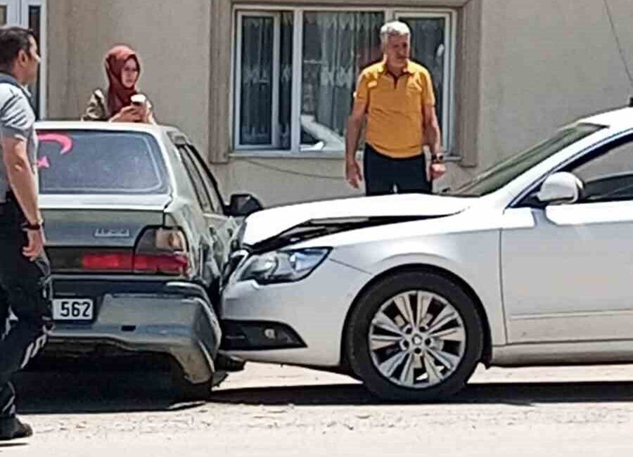 Erzurum’un Palandöken ilçesi Yıldızkent semtinde bugün öğle saatlerinde meydana gelen