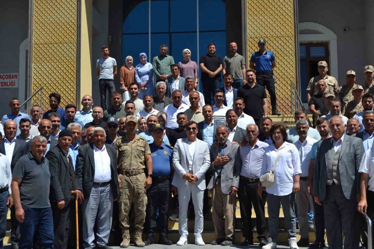 Cumhurbaşkanı Kararnamesi ile Erzurum’un Karaçoban İlçesinden Siirt’in Eruh ilçesine atanan