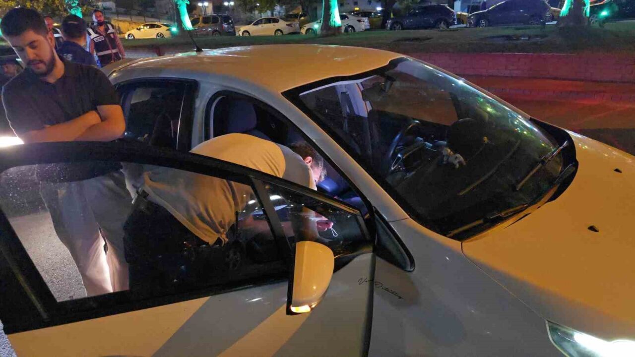 Zonguldak’ın Ereğli ilçesinde Kurban Bayramı öncesi halkın huzur ve güvenliğini