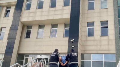Kars’ta 15 yıl kesinleşmiş hapis cezası bulunan 1 kişi polis