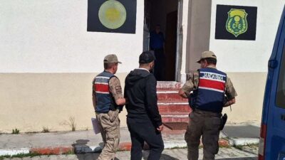 Kars’ta hakkında 3 yıl kesinleşmiş hapis cezası bulunan 1 kişi