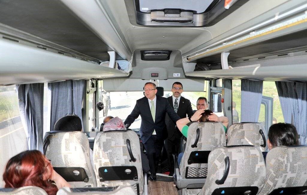 Kurban Bayramı tatili dolayısıyla; Kars genelinde yaklaşık 800 polis ve