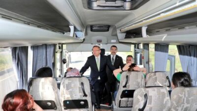 Kurban Bayramı tatili dolayısıyla; Kars genelinde yaklaşık 800 polis ve