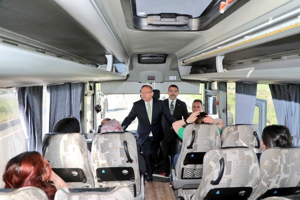 Kurban Bayramı tatili dolayısıyla; Kars genelinde yaklaşık 800 polis ve