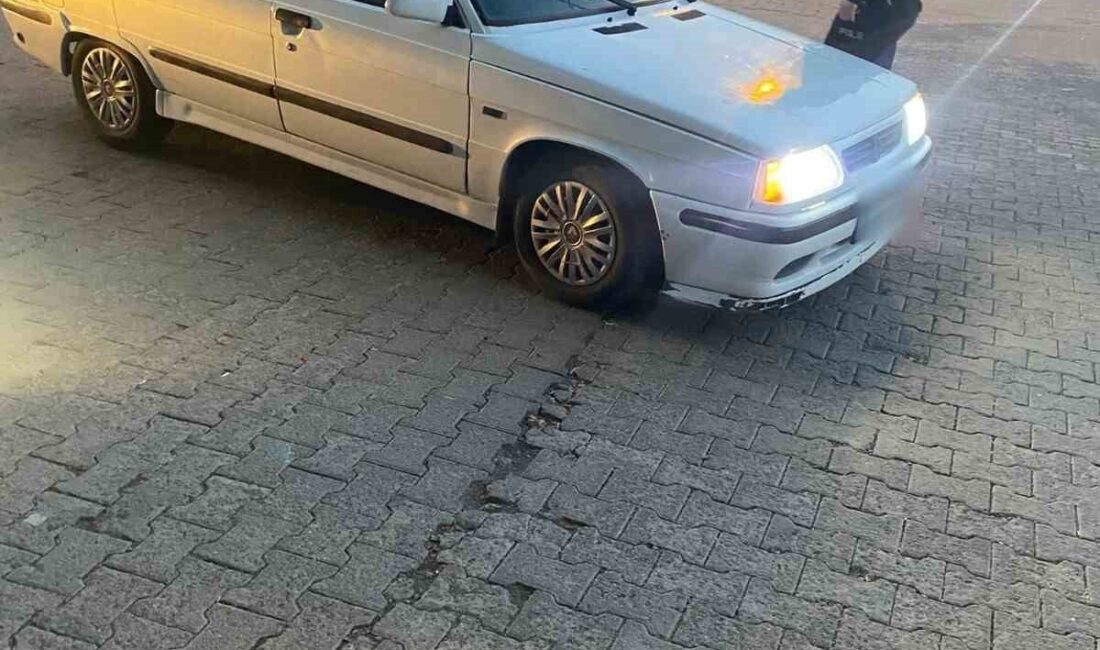 Kars’ta polis ekiplerince suçluların yakalanmasına yönelik ‘şok’ uygulamalar sürüyor. Kars