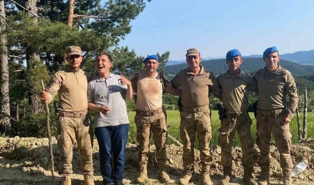 Kastamonu’da kaybolanan engelli birey, evinden 3 kilometre uzaklıkta jandarma ekipleri