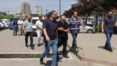 Kastamonu’da kaporta tamiri ve araç boyaması sebebiyle çıkan kavgada tartıştığı