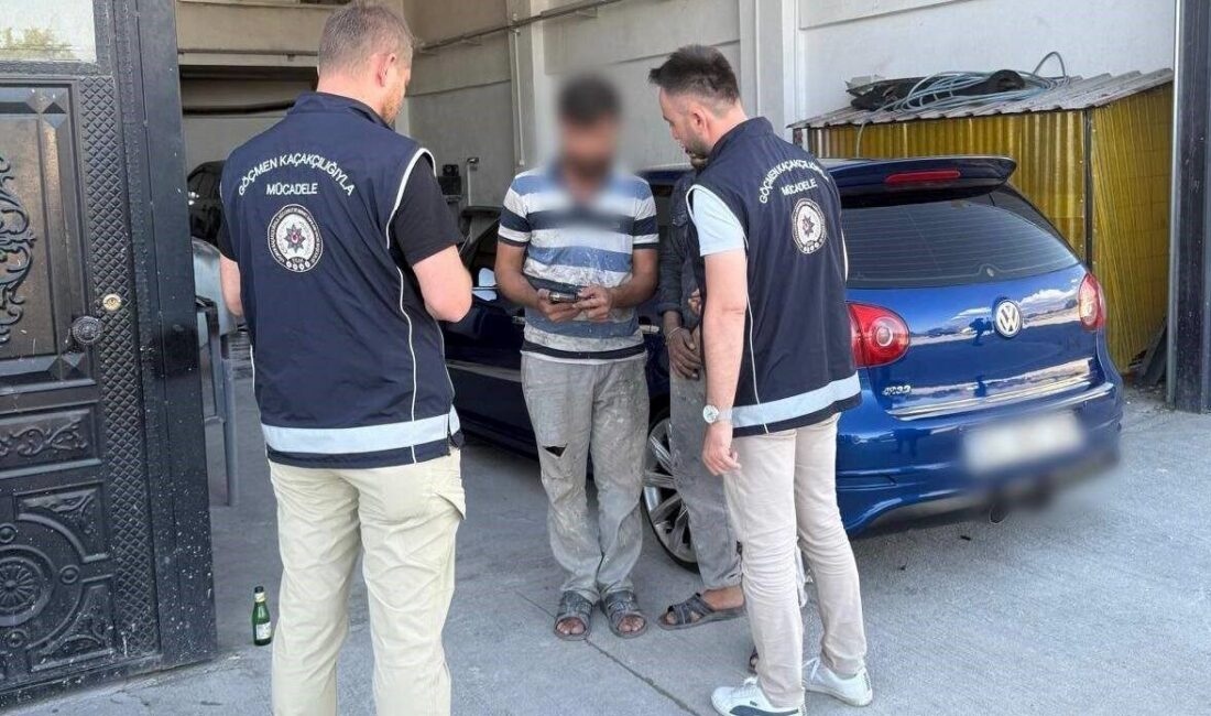 Erzincan İl Emniyet Müdürlüğü, Göçmen Kaçakçılığıyla Mücadele ve Hudut Kapıları