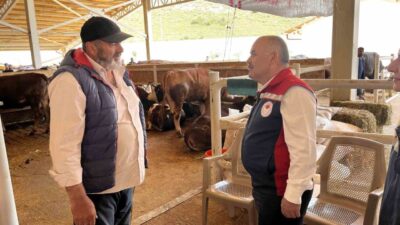 Sivas İl Tarım ve Orman Müdürü Seyit Yıldız, yaklaşan Kurban