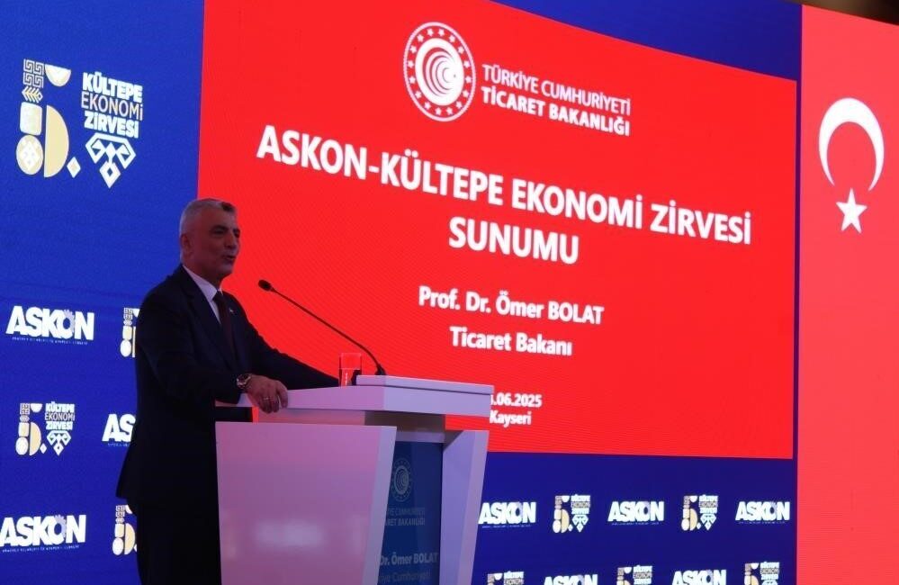 Kayseri’yi 1 ay içerisinde 4 farklı bakan ziyaret edip temaslarda