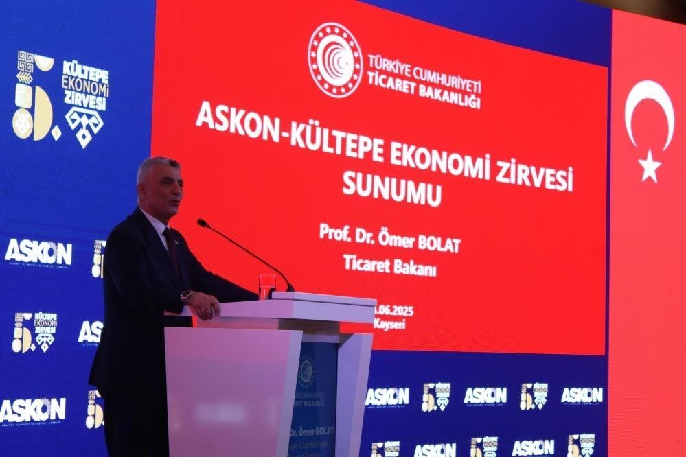 Kayseri’yi 1 ay içerisinde 4 farklı bakan ziyaret edip temaslarda