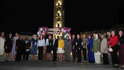 Keçiören Belediyesi, Dünya Kadın Diplomasisi Günü’nde ‘Güçlü Kadınlar-Barışçıl Diplomasi Keçiören’den