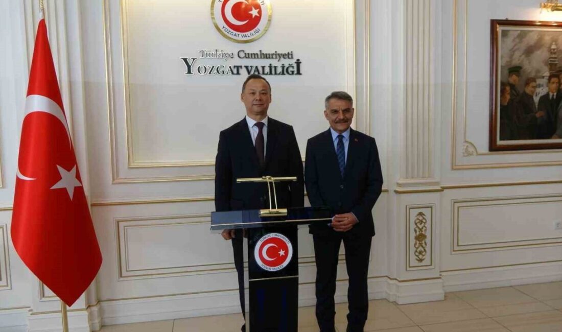 Yozgat’ın Yenifakılı ilçesinde düzenlenecek olan 2’nci Kırgız Türkleri Kültür Festivali