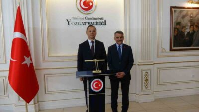 Yozgat’ın Yenifakılı ilçesinde düzenlenecek olan 2’nci Kırgız Türkleri Kültür Festivali