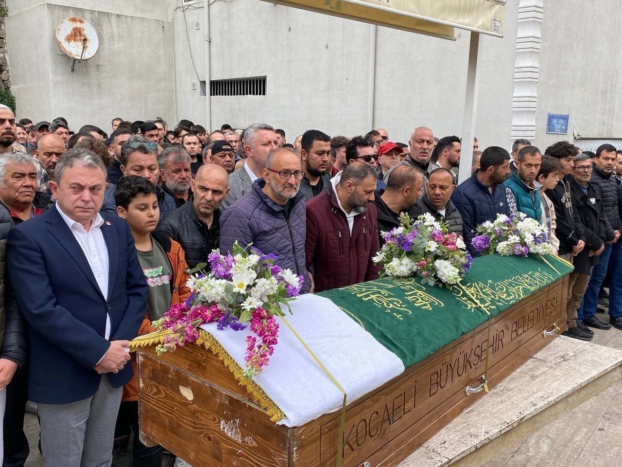 Kocaeli’nin İzmit ilçesinde 16 yaşındaki lise öğrencisi Kıvanç Uman, kız