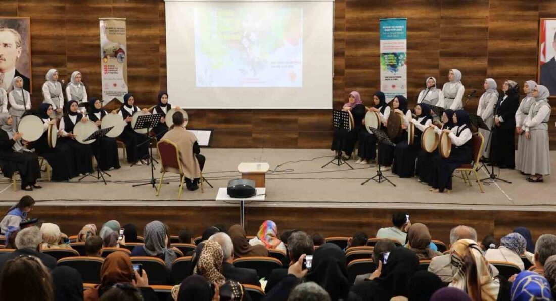 Milli Eğitim Bakanlığı Din Öğretimi Genel Müdürlüğü Sada Kültür, Sanat