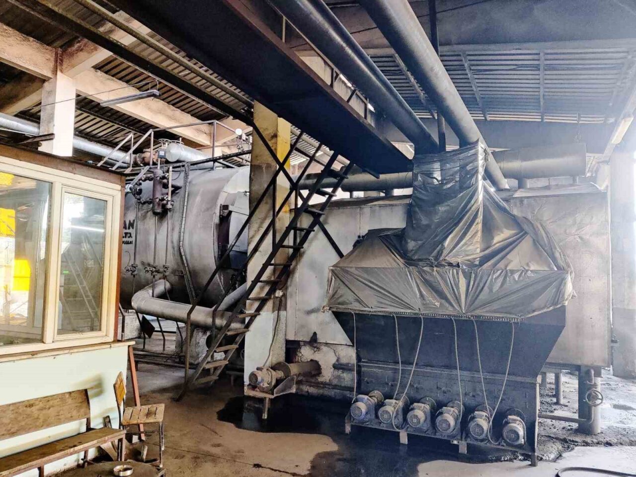 Trabzon’un Of ilçesine bağlı Pınaraltı Mahallesi sakinlerinin ÇAYKUR’a ait çay