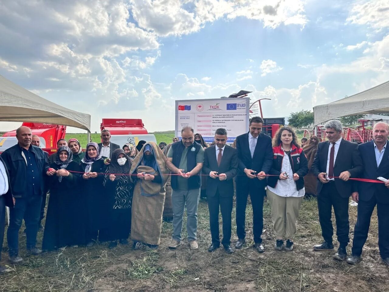 IPARD 3 Programı 2. Başvuru Çağrısı kapsamında hibe almaya hak