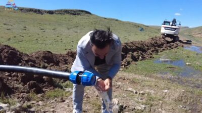 Erzurum Büyükşehir Belediyesi Erzurum Su ve Kanalizasyon (ESKİ) Genel Müdürlüğü,