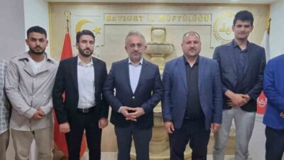 Diyanet İşleri Başkanlığı tarafından her yıl düzenlenen Camiler ve Din