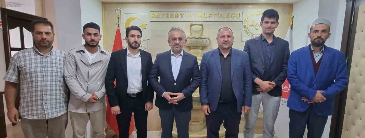 Diyanet İşleri Başkanlığı tarafından her yıl düzenlenen Camiler ve Din