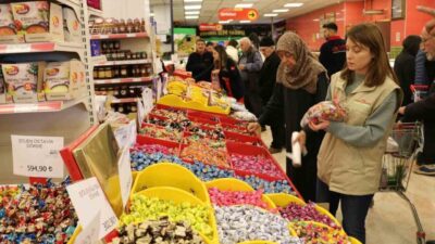 Kurban Bayramı öncesinde vatandaşların sağlıklı ve güvenilir gıdaya ulaşabilmeleri amacıyla