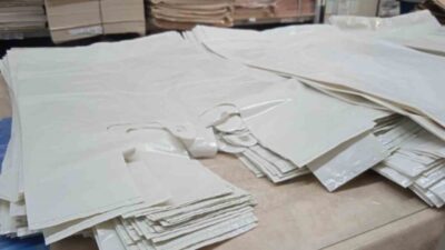 Kurban Bayramı’nda vatandaşların en çok kullandıkları ürünler arasında olan poşetlerin